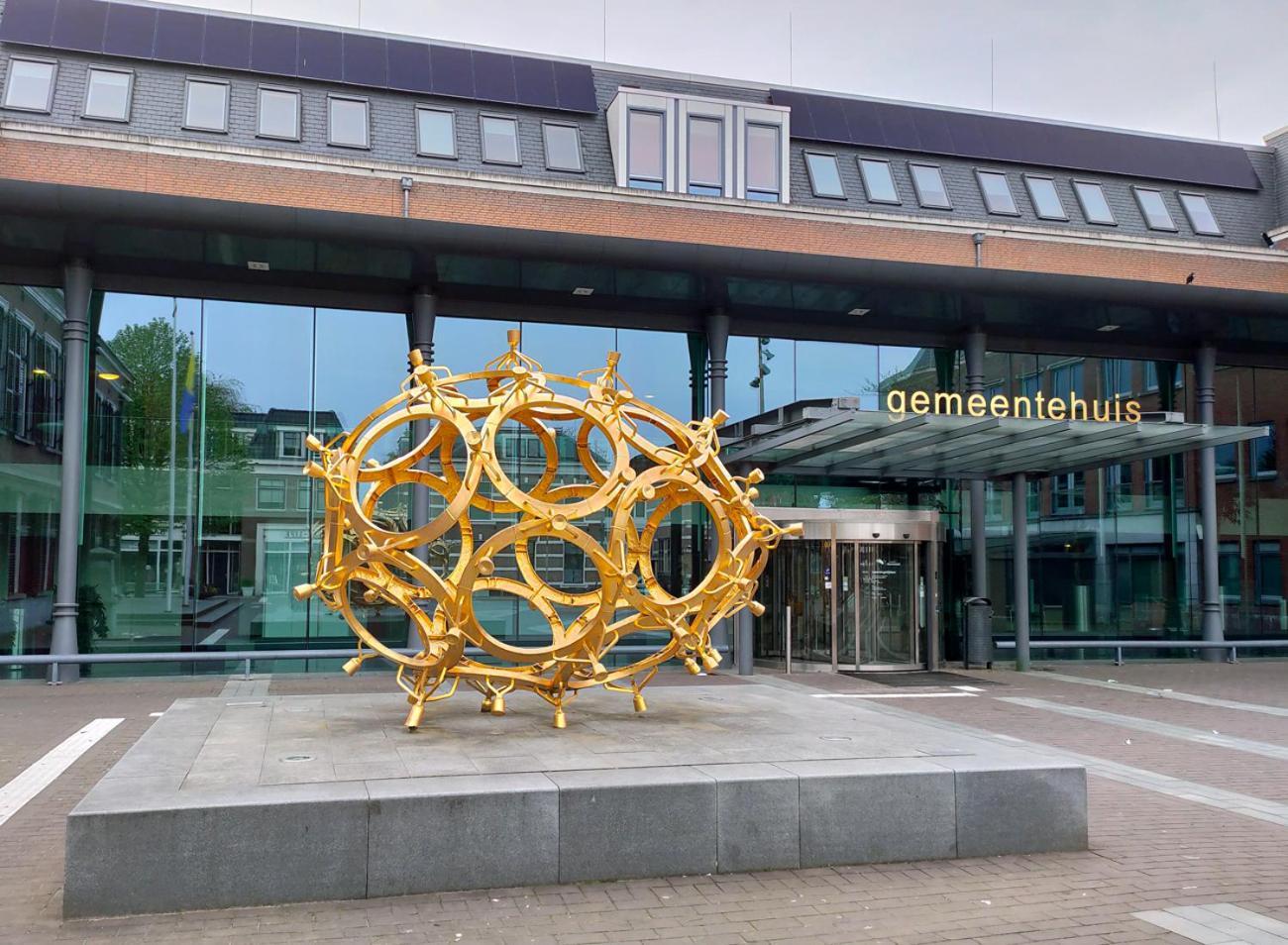Gastenverblijf 'De Hupsakeet' Barneveld Exterior photo