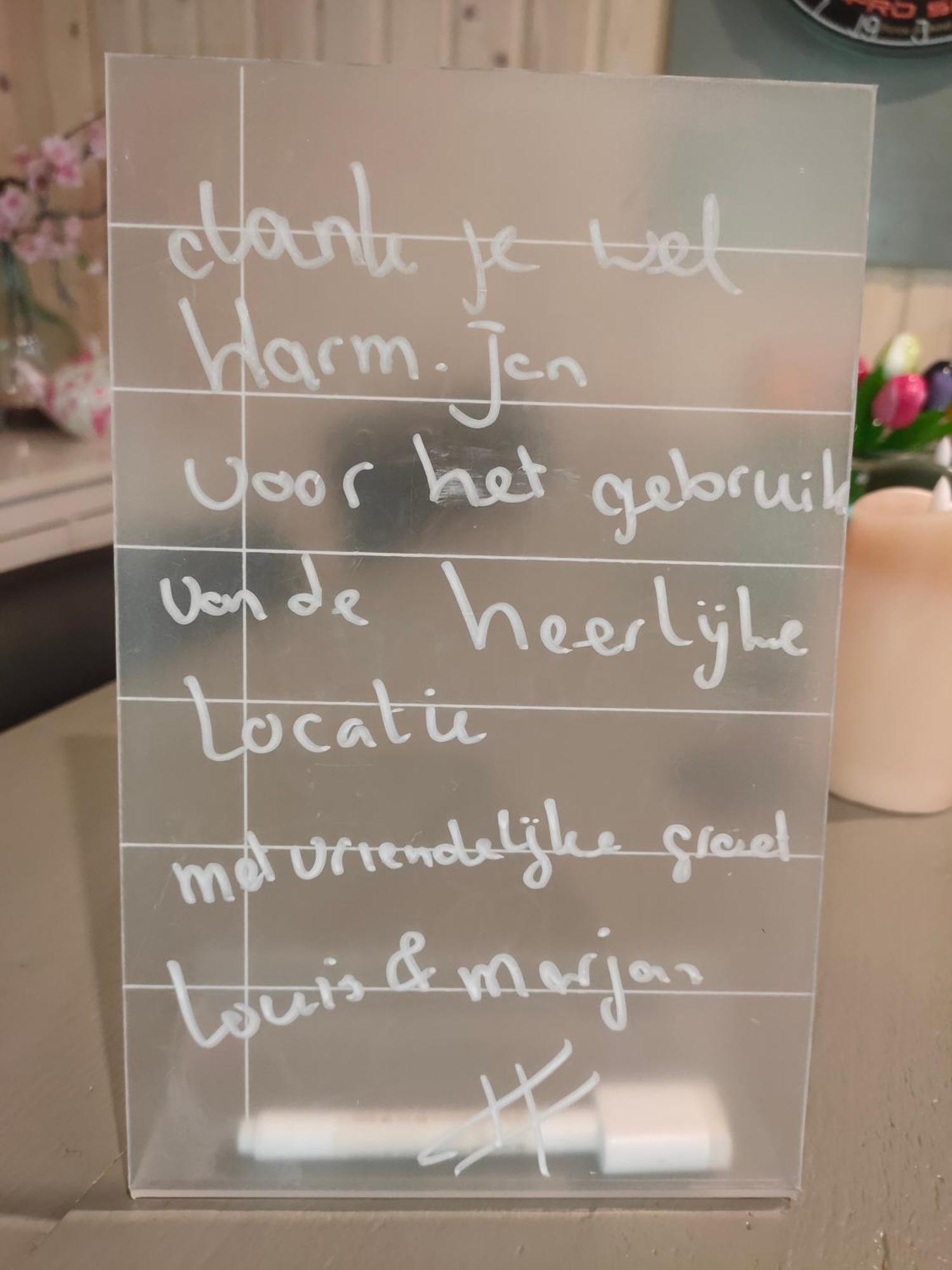 Gastenverblijf 'De Hupsakeet' Barneveld Exterior photo