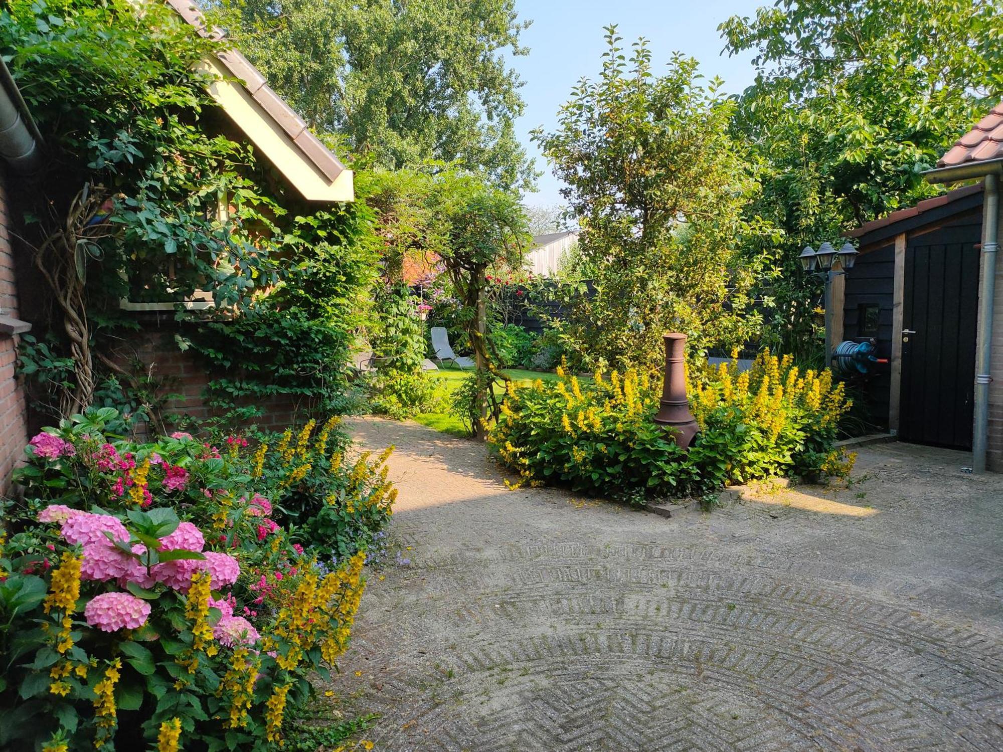 Gastenverblijf 'De Hupsakeet' Barneveld Exterior photo