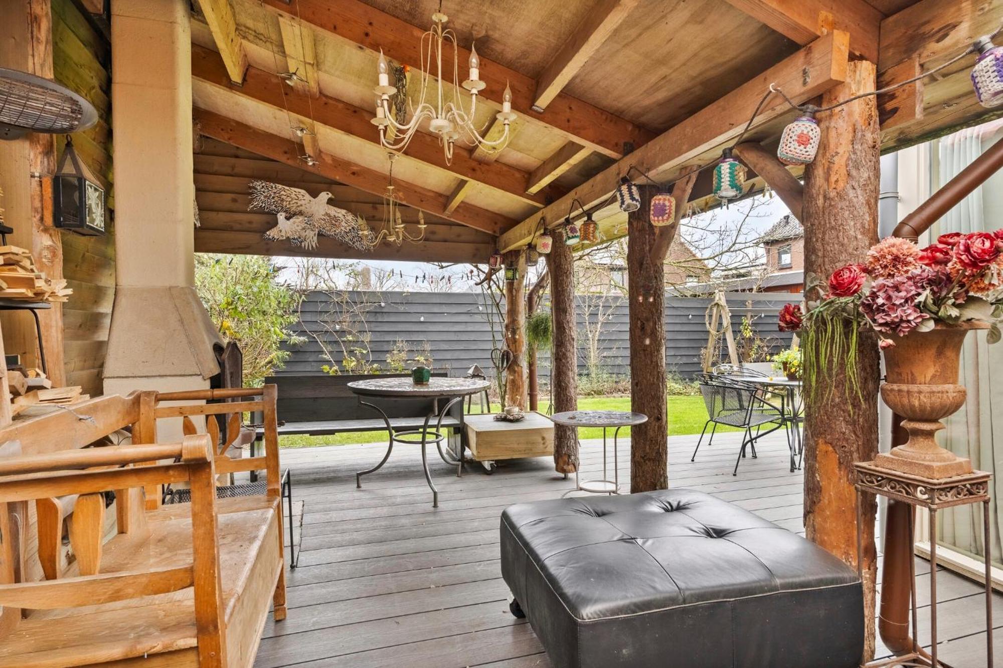 Gastenverblijf 'De Hupsakeet' Barneveld Exterior photo